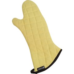 KM17 Oven Mitt with Kevlar® 17" - Yellow