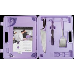 ASZ121812SYS ALLERGEN SAF-T-ZONE 12X18 SYSTEM  - Purple