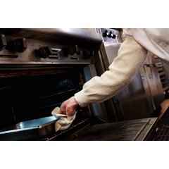 SLWT16 SLV TERRY 18 INCH