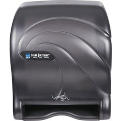 T8490TBK Oceans® Smart Essence™ Electronic Roll Towel Dispenser, Black Pearl  - Black
