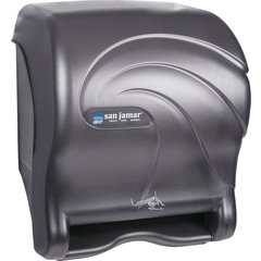 T8490TBK Oceans® Smart Essence™ Electronic Roll Towel Dispenser, Black Pearl  - Black