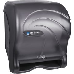T8490TBK Oceans® Smart Essence™ Electronic Roll Towel Dispenser, Black Pearl  - Black