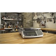 SCDGM33 NSF LISTED M-SERIES DIGITAL MULTIFUNCTIONAL SCALE  - Stainless Steel