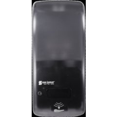 SH900TBK Classic Rely® Hybrid Electronic Soap, Liquid & Lotion, 900 mL, Black Pearl  - Black
