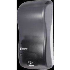 SH900TBK Classic Rely® Hybrid Electronic Soap, Liquid & Lotion, 900 mL, Black Pearl  - Black