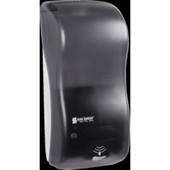 SH900TBK Classic Rely® Hybrid Electronic Soap, Liquid & Lotion, 900 mL, Black Pearl  - Black