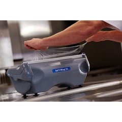 SW18 SAF-T- WRAP 18" - Gray