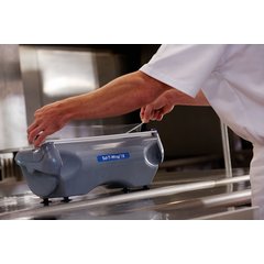 SW18 SAF-T- WRAP 18" - Gray