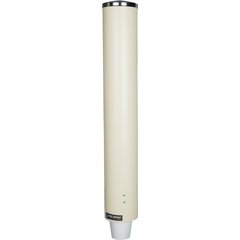 C4210PFSD Pull-Type Foam Cup Dispenser - 23.5 Inch - Plastic - Small  - Sand