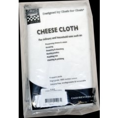 G-10-R Cheese Cloth Grade 10 - Retail  - White
