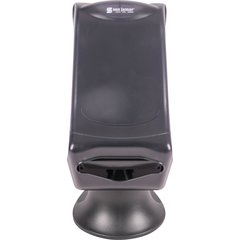 H5005STBK Venue® Napkin Dispenser with Stand, Fullfold Control Face, 450 Napkin, Black  - Black