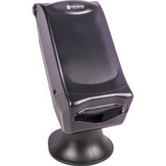 H5005STBK Venue® Napkin Dispenser with Stand, Fullfold Control Face, 450 Napkin, Black  - Black