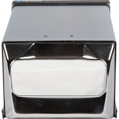 H3001XC Classic Countertop Napkin Dispenser, Fullfold, 300 Napkin, Chrome  - Chrome