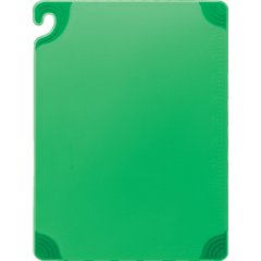 CBG182412GN Saf-T-Grip Cutting Board 18" x 24" x 0.5" - Green
