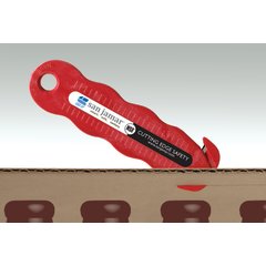 KK401 Klever Kutter™ Carton Opener  - Red