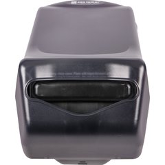 H5005TBK Venue® Napkin Dispenser with Stand, Fullfold Control Face, 450 Napkin, Black  - Black