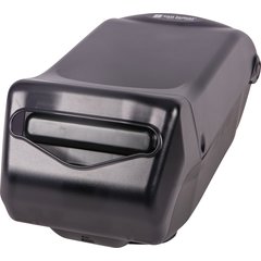 H5005TBK Venue® Napkin Dispenser with Stand, Fullfold Control Face, 450 Napkin, Black  - Black