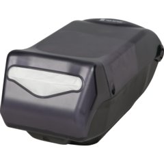 H5005TBK Venue® Napkin Dispenser with Stand, Fullfold Control Face, 450 Napkin, Black  - Black