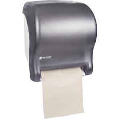 T8000TBK Classic Tear-N-Dry Essence™ Roll Towel Dispenser  - Black