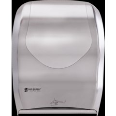 T1470SS Summit Smart System with IQ Sensor™ Electronic Touchless Towel Dispenser, Stainless Steel - Stainless Steel