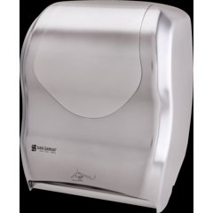 T1470SS Summit Smart System with IQ Sensor™ Electronic Touchless Towel Dispenser, Stainless Steel - Stainless Steel