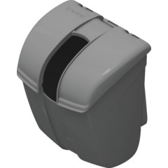 SI2000 SCOOP CADDIE SAF-T-ICE - Blue