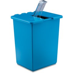 SI2000 SCOOP CADDIE SAF-T-ICE - Blue