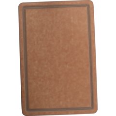 TC182412GV Tuff Cut Cutting Board 18" x 24" x 0.5" - Brown