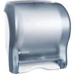 T8400TBL Classic Smart Essence™ Electronic Roll Towel Dispenser, Arctic Blue 16 in - Blue