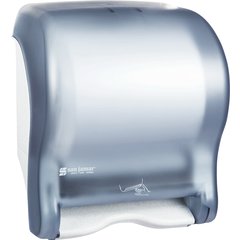 T8400TBL Classic Smart Essence™ Electronic Roll Towel Dispenser, Arctic Blue 16 in - Blue