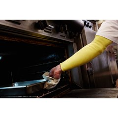 SLK16 Sleeve with Kevlar® - Yellow