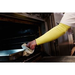 SLK16 Sleeve with Kevlar® - Yellow