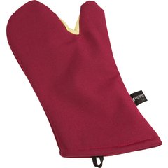 KT0212 Cool Touch Flame - Conventional Mitt - 13 Inch  - Maroon