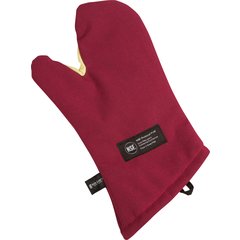KT0212 Cool Touch Flame - Conventional Mitt - 13 Inch  - Maroon