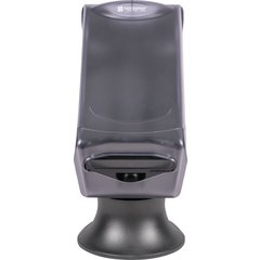 H5005SCL Venue® Countertop Napkin Dispenser, Minifold Control Face, 550 Napkin, Clear  - Clear