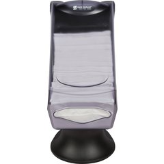 H5005SCL Venue® Countertop Napkin Dispenser, Minifold Control Face, 550 Napkin, Clear  - Clear