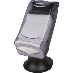H5005SCL Venue® Countertop Napkin Dispenser, Minifold Control Face, 550 Napkin, Clear  - Clear