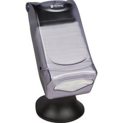 H5005SCL Venue® Countertop Napkin Dispenser, Minifold Control Face, 550 Napkin, Clear  - Clear