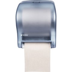 T8000TBL Classic Tear-N-Dry Essence™ Roll Towel Dispenser  - Blue