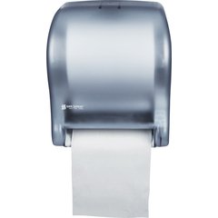 T8000TBL Classic Tear-N-Dry Essence™ Roll Towel Dispenser  - Blue
