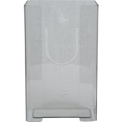 G0803 Disposable Glove Dispenser, Plexiglass, Clear, 1 Box  - Clear