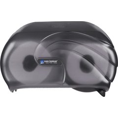 R3690TBK Oceans® Versatwin® Dual Standard Roll Tissue Dispenser, Black Pearl, 1.5" core