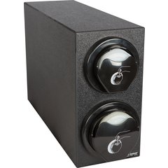 L2912BK EZ-Fit® Lid Dispenser L2200C and L2400C Trim Rings Cabinet, 1 each - Black  - Black
