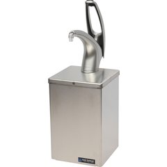 P4800 FrontLine™ Pump Countertop Box  - Silver