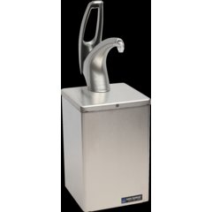 P4800 FrontLine™ Pump Countertop Box  - Silver