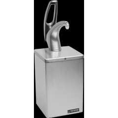 P4800 FrontLine™ Pump Countertop Box  - Silver