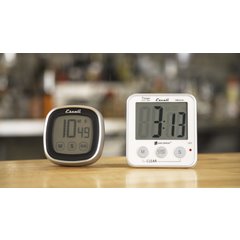 TMDGTS Touch Screen Digital Timer Black  - Black