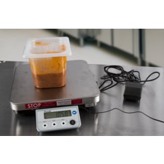 FPED R-Series Tare Foot Pedal  - Black