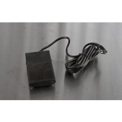 FPED R-Series Tare Foot Pedal  - Black
