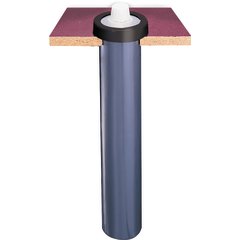 C2010C Portion Cup EZ-Fit® Cup Dispenser 16in  - Black